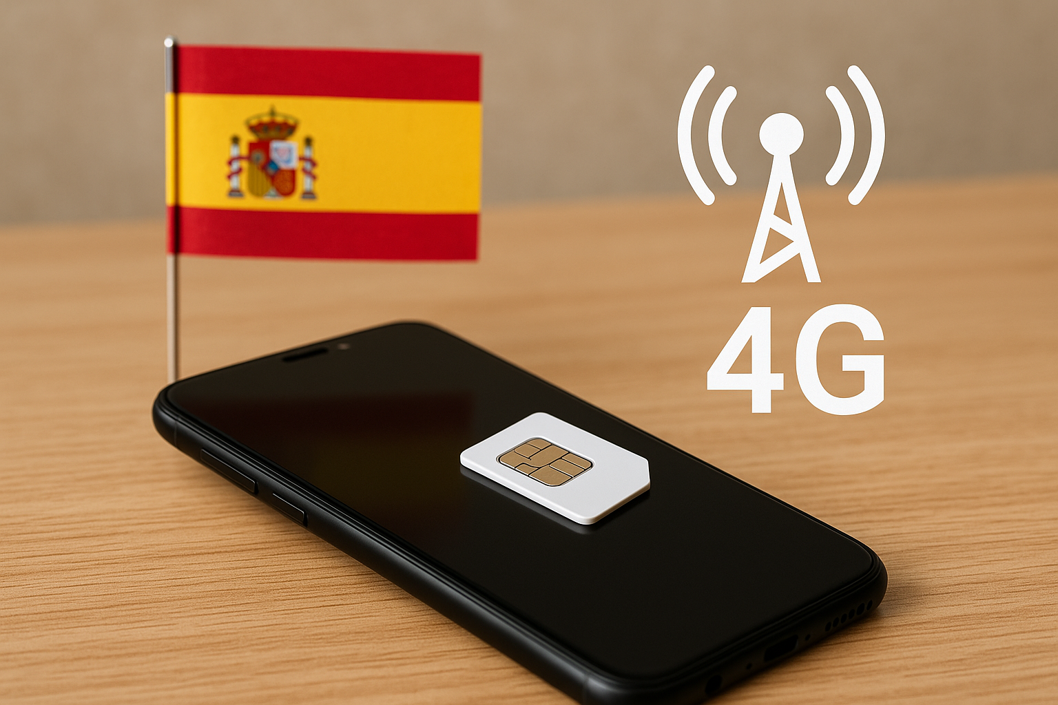 4G Spain Mobile Proxy